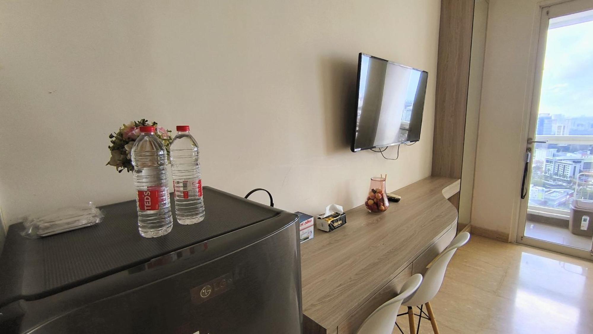 Apartment Menteng Park