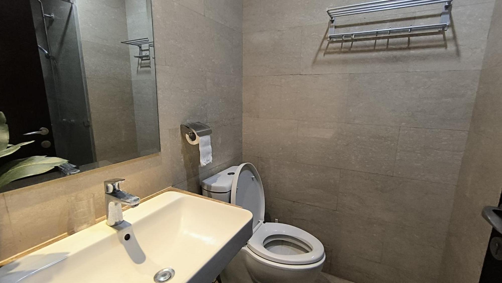 Apartment Menteng Park Jakarta