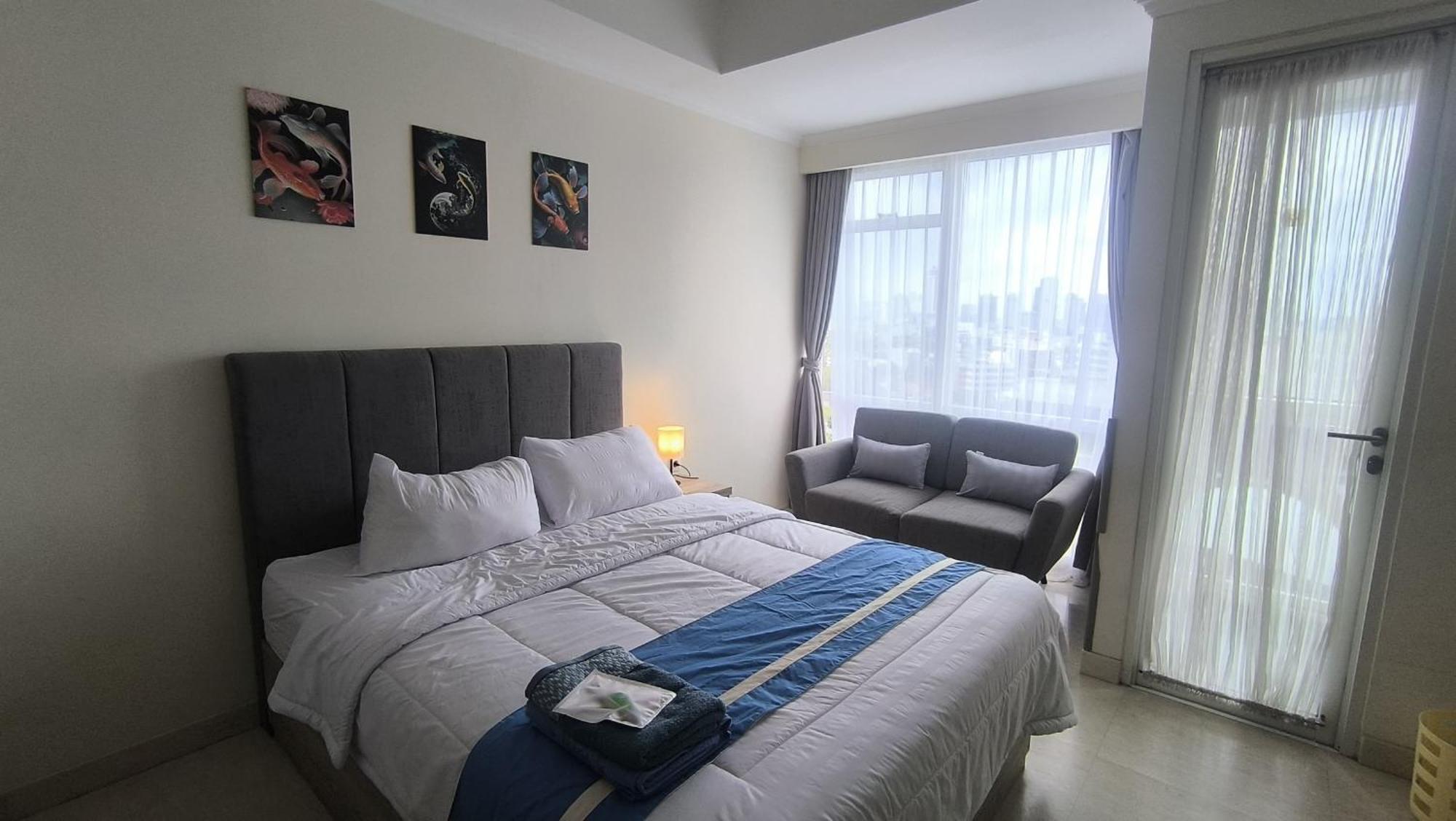 Apartment Menteng Park Jakarta
